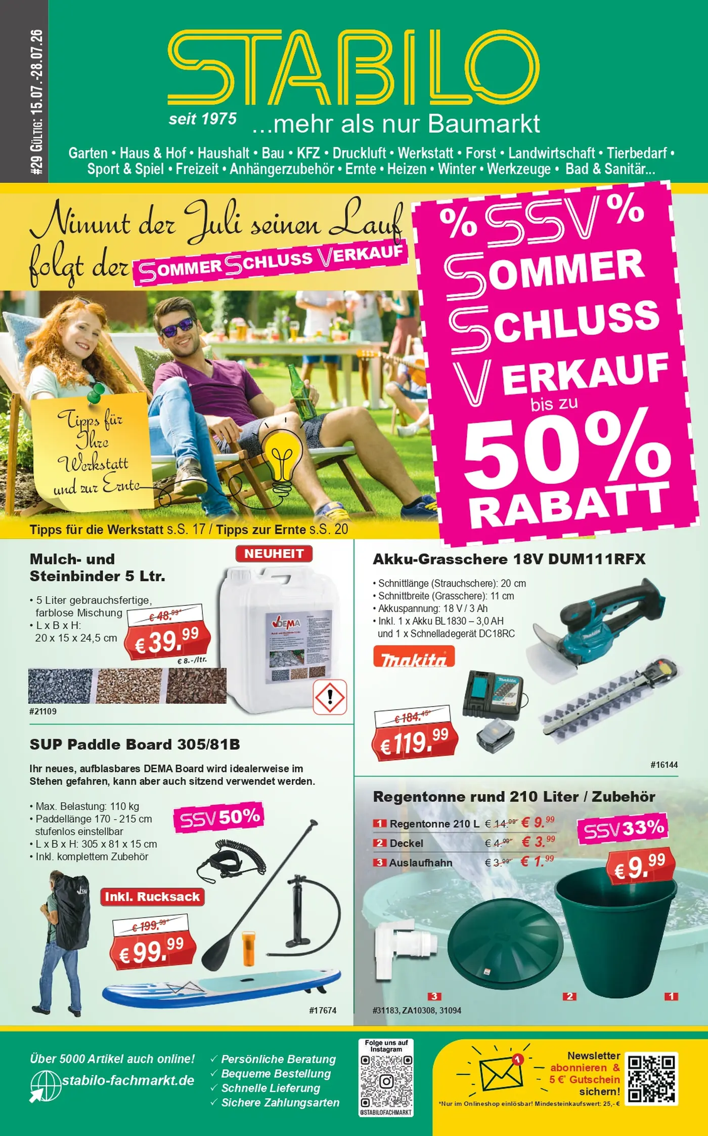 Prospekt Seite 1